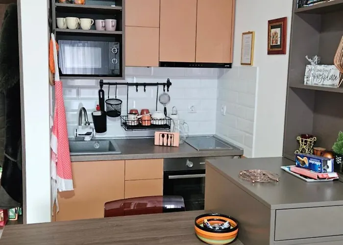 Dragulji Apartamento Vrnjačka Banja