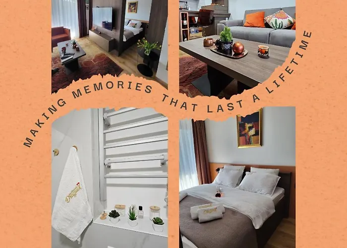 Apartamento Dragulji *