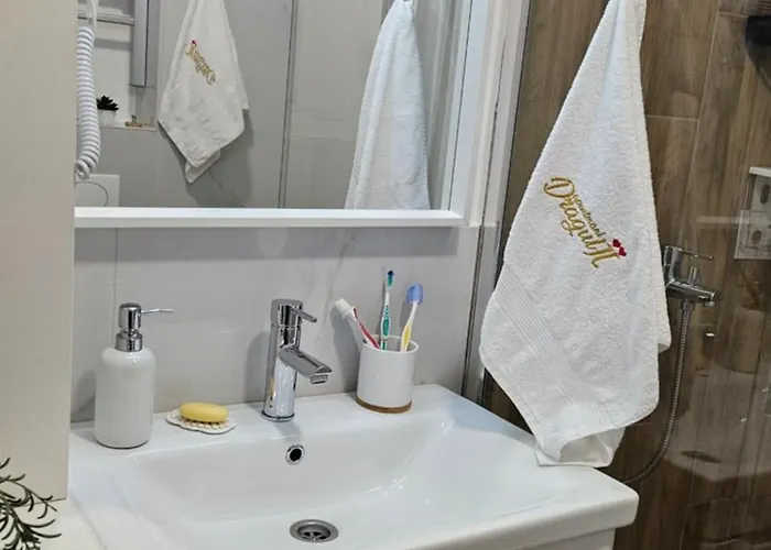 Apartamento Dragulji *