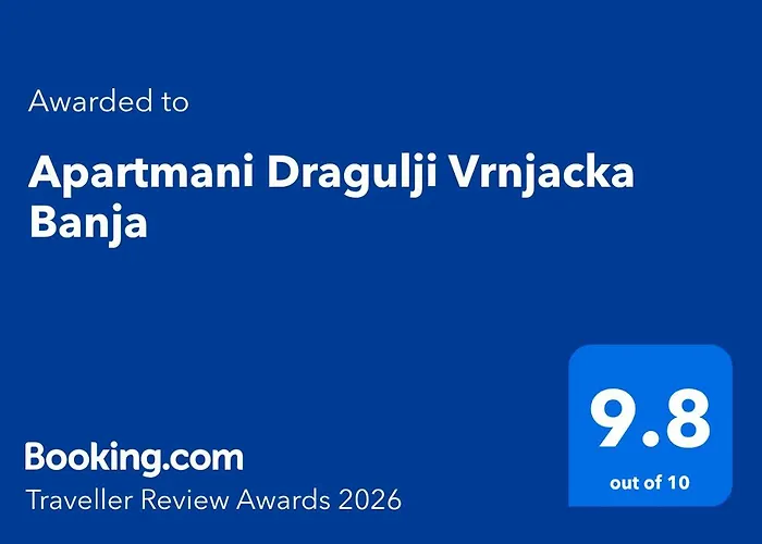 Dragulji Apartamento Vrnjačka Banja